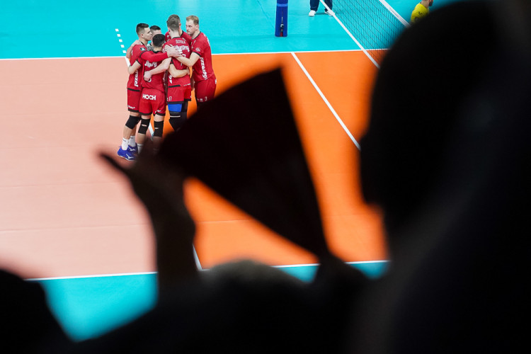 VK Jihostroj Č. Budějovice vs Fenerbahce Istanbul