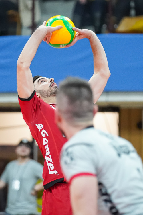 VK Jihostroj Č. Budějovice vs Fenerbahce Istanbul