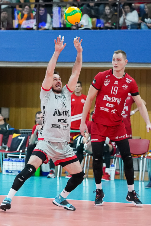 VK Jihostroj Č. Budějovice vs Fenerbahce Istanbul