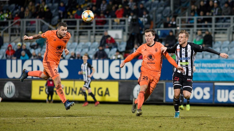 Dynamo nedalo Mladé Boleslavi šanci.