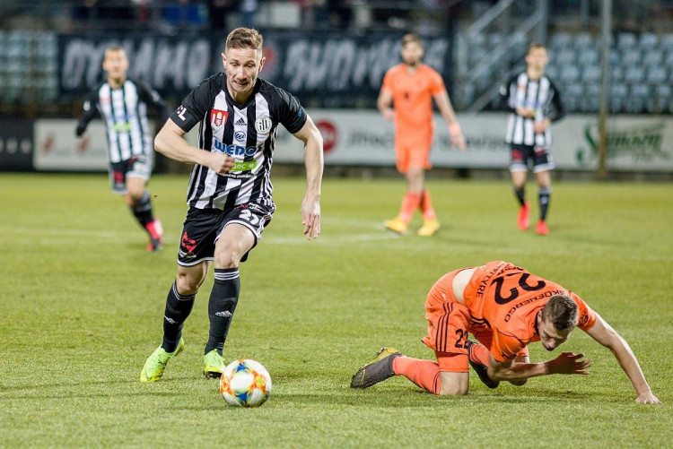 Dynamo nedalo Mladé Boleslavi šanci.