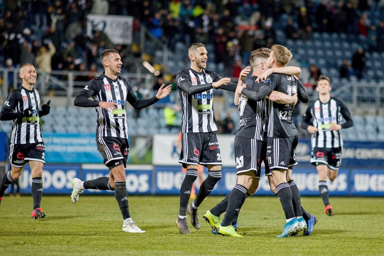 Dynamo nedalo Mladé Boleslavi šanci.: Dynamo nedalo Mladé Boleslavi šanci