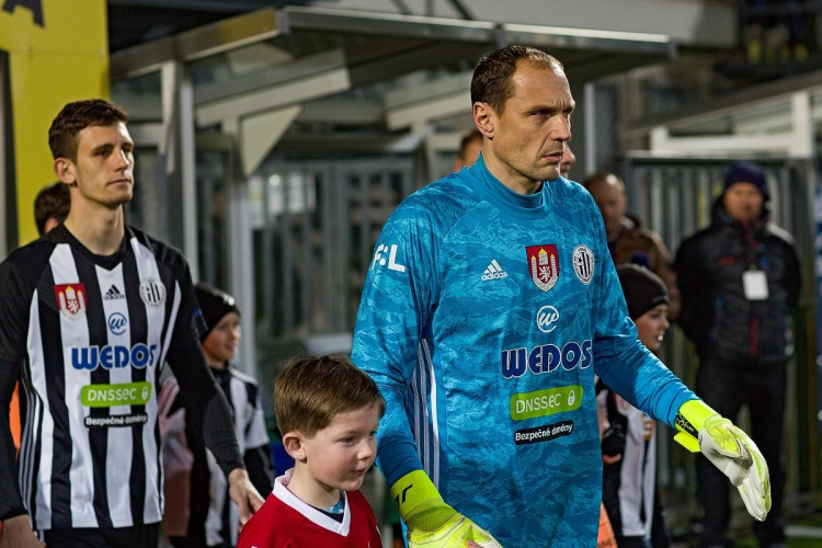 Dynamo nedalo Mladé Boleslavi šanci.