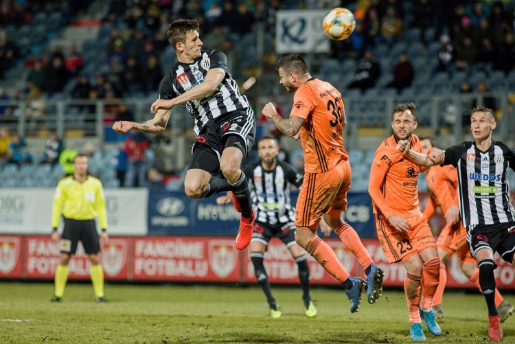 Dynamo nedalo Mladé Boleslavi šanci.