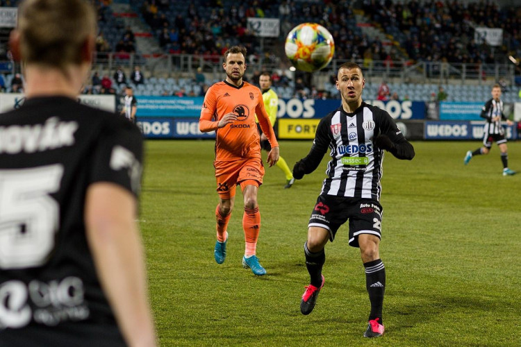 Dynamo nedalo Mladé Boleslavi šanci.