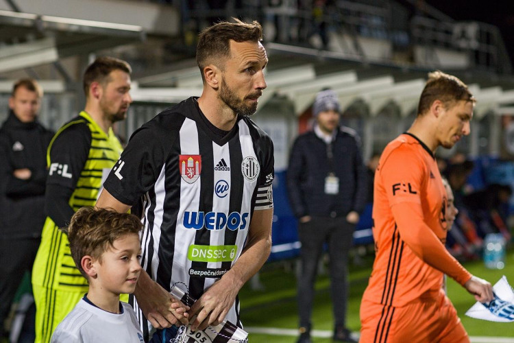 Dynamo nedalo Mladé Boleslavi šanci.