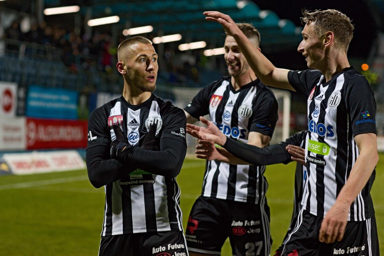 Dynamo nedalo Mladé Boleslavi šanci.