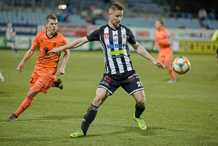 Dynamo nedalo Mladé Boleslavi šanci.