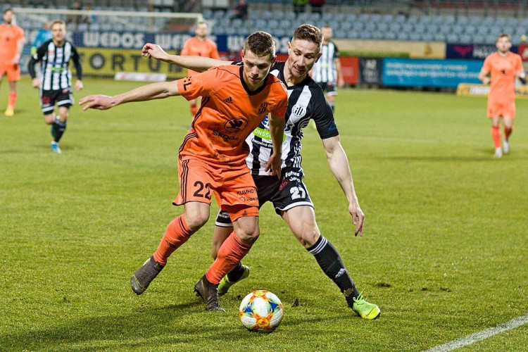 Dynamo nedalo Mladé Boleslavi šanci.