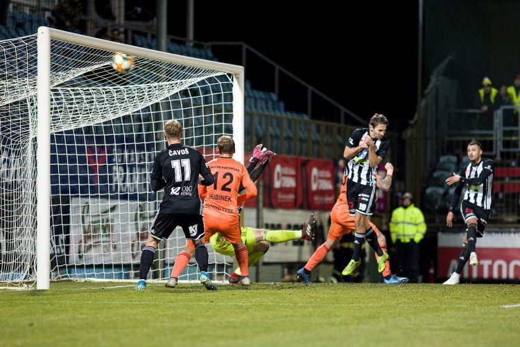 Dynamo nedalo Mladé Boleslavi šanci.