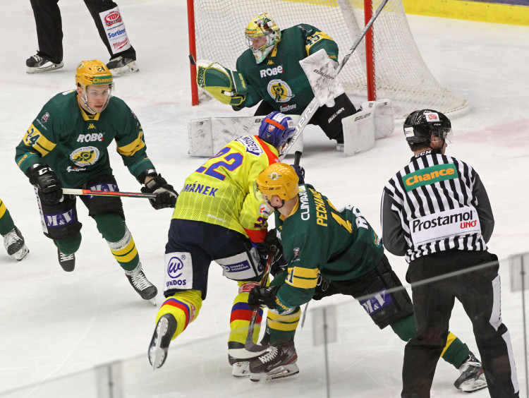 Motoráci vybojovali proti Valachům další bodový příděl