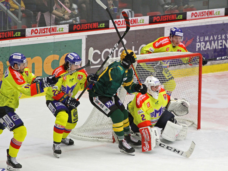 Motoráci vybojovali proti Valachům další bodový příděl