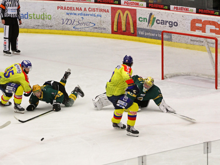 Motoráci vybojovali proti Valachům další bodový příděl