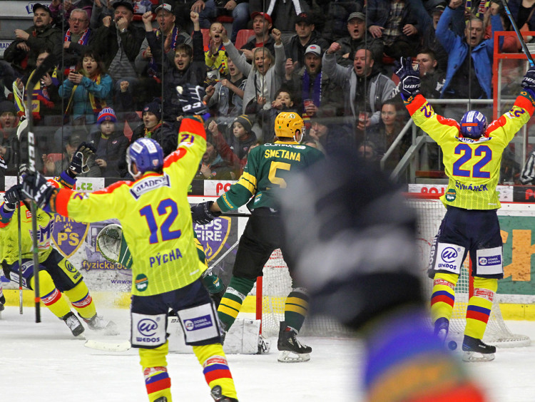 Motoráci vybojovali proti Valachům další bodový příděl