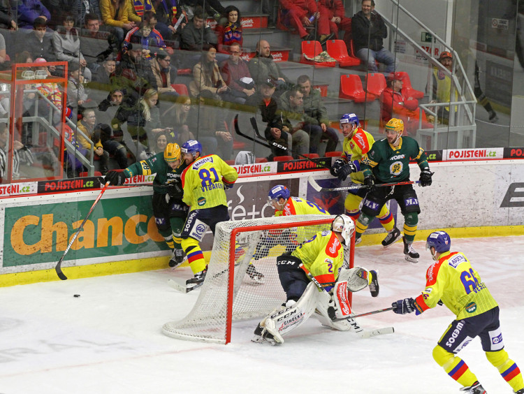 Motoráci vybojovali proti Valachům další bodový příděl