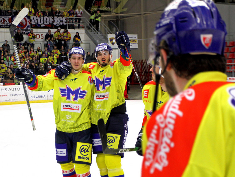 Motoráci vybojovali proti Valachům další bodový příděl