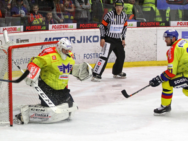 Motoráci vybojovali proti Valachům další bodový příděl