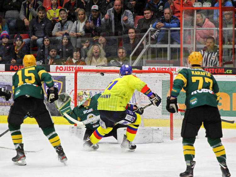 Motoráci vybojovali proti Valachům další bodový příděl