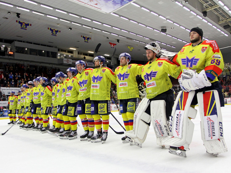 Motoráci vybojovali proti Valachům další bodový příděl