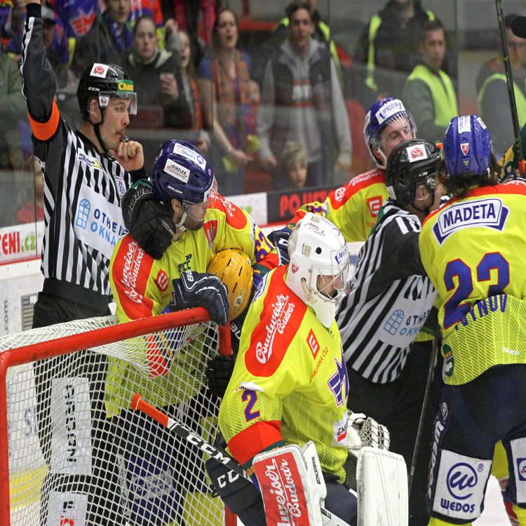 Motoráci vybojovali proti Valachům další bodový příděl