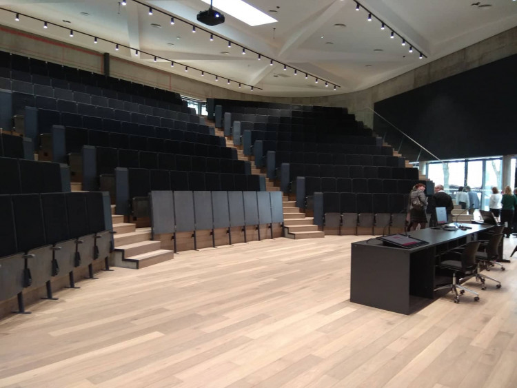 Slavnostní otevření výukového centra VŠPJ