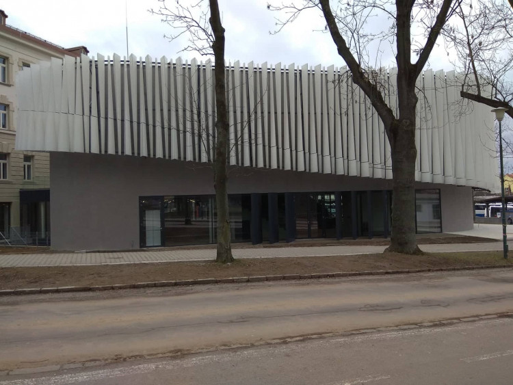 Slavnostní otevření výukového centra VŠPJ