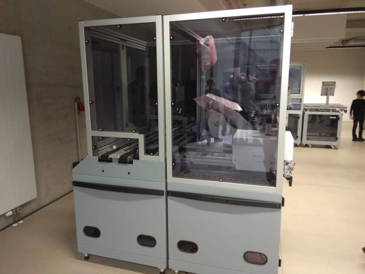 Slavnostní otevření výukového centra VŠPJ