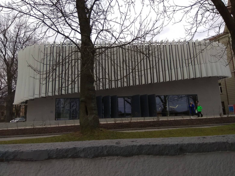 Slavnostní otevření výukového centra VŠPJ