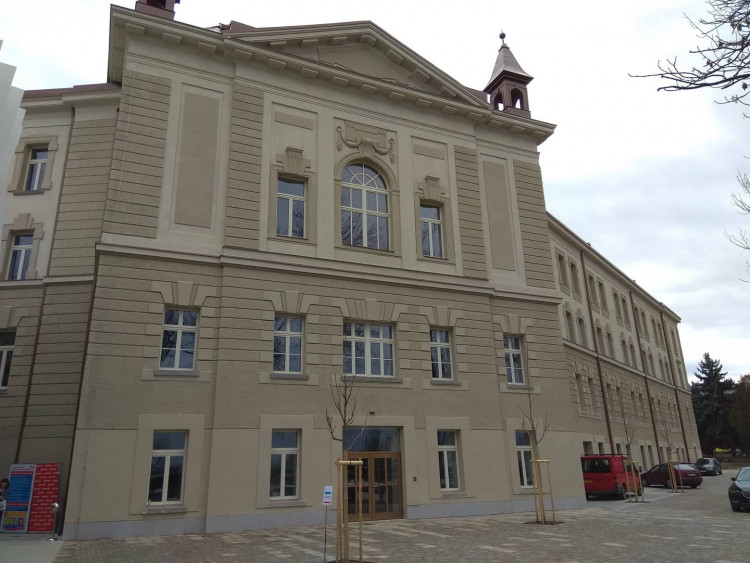 Slavnostní otevření výukového centra VŠPJ