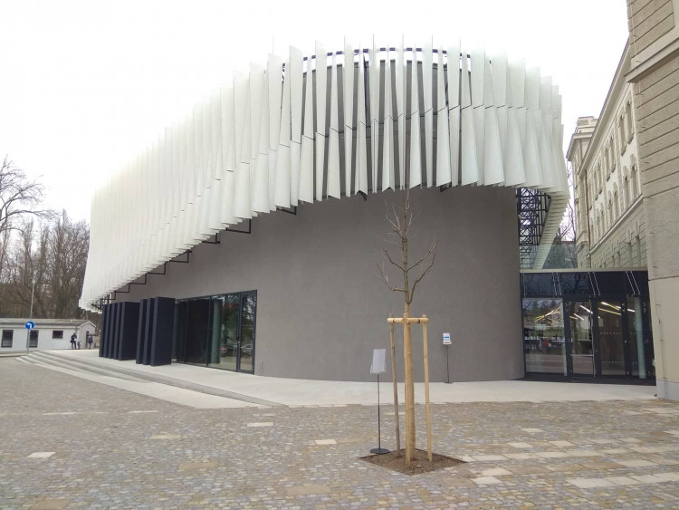 Slavnostní otevření výukového centra VŠPJ