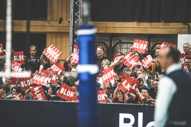 Jihostroj doma nastoupil proti největším hvězdám světového volejbalu