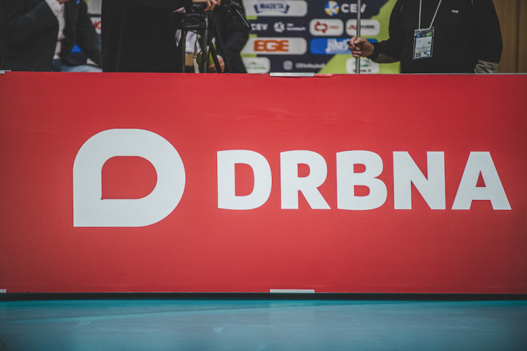 Jihostroj doma nastoupil proti největším hvězdám světového volejbalu