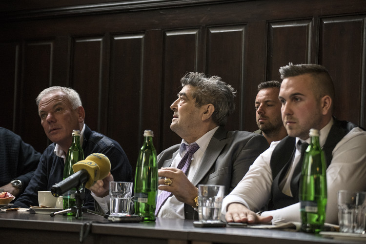 FOTOGALERIE: O víkendu startuje 425. Matějská pouť. Podívejte se, jak probíhají přípravy