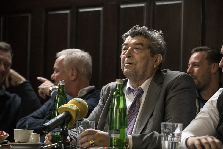 FOTOGALERIE: O víkendu startuje 425. Matějská pouť. Podívejte se, jak probíhají přípravy