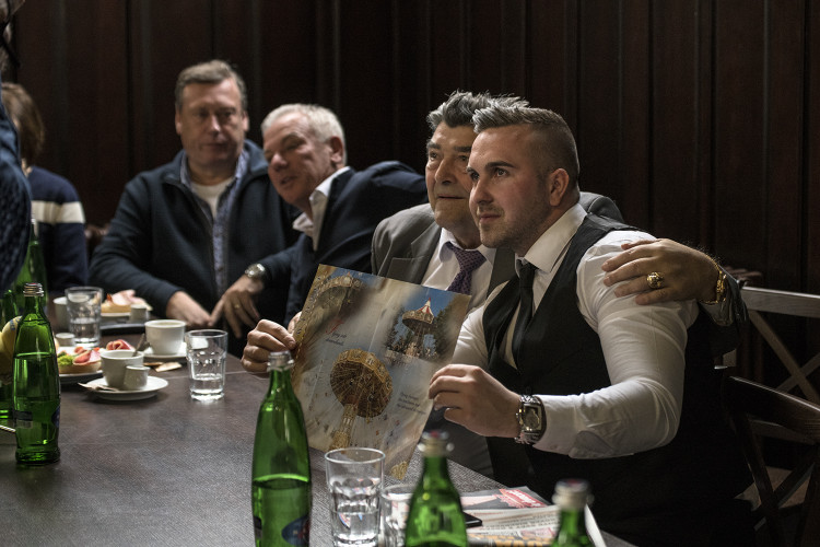 FOTOGALERIE: O víkendu startuje 425. Matějská pouť. Podívejte se, jak probíhají přípravy