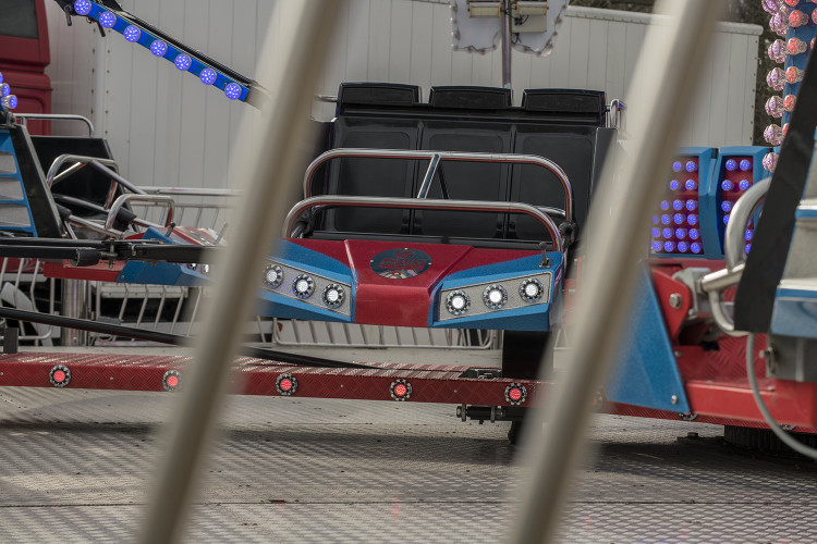 FOTOGALERIE: O víkendu startuje 425. Matějská pouť. Podívejte se, jak probíhají přípravy