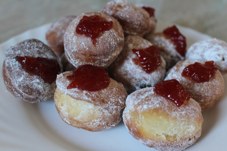 Masopust v Dolní Cerekvi 