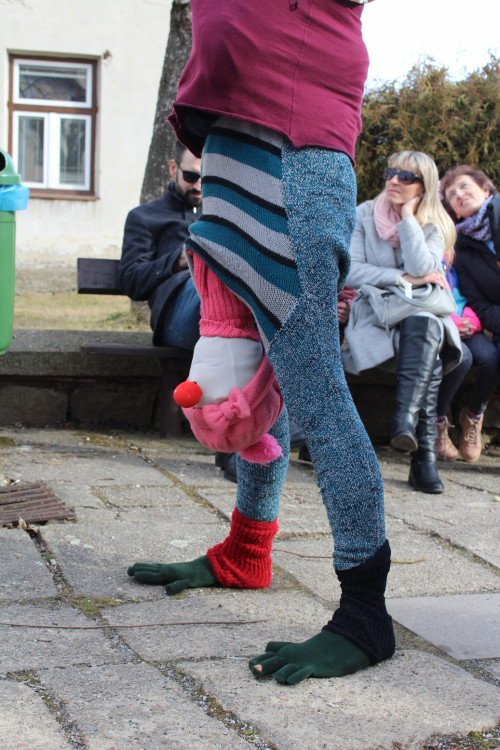 Masopust v Dolní Cerekvi 