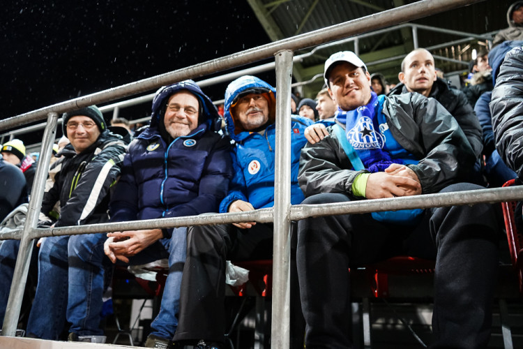 FOTOGALERIE: Podívejte se na fotky z vítězného zápasu Sigmy se Spartou