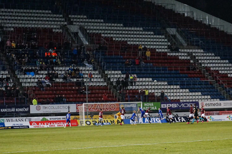 FOTOGALERIE: Podívejte se na fotky z vítězného zápasu Sigmy se Spartou