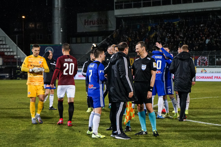FOTOGALERIE: Podívejte se na fotky z vítězného zápasu Sigmy se Spartou