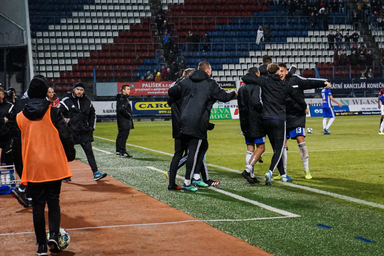 FOTOGALERIE: Podívejte se na fotky z vítězného zápasu Sigmy se Spartou