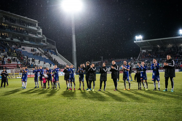 FOTOGALERIE: Podívejte se na fotky z vítězného zápasu Sigmy se Spartou