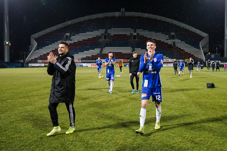 FOTOGALERIE: Podívejte se na fotky z vítězného zápasu Sigmy se Spartou