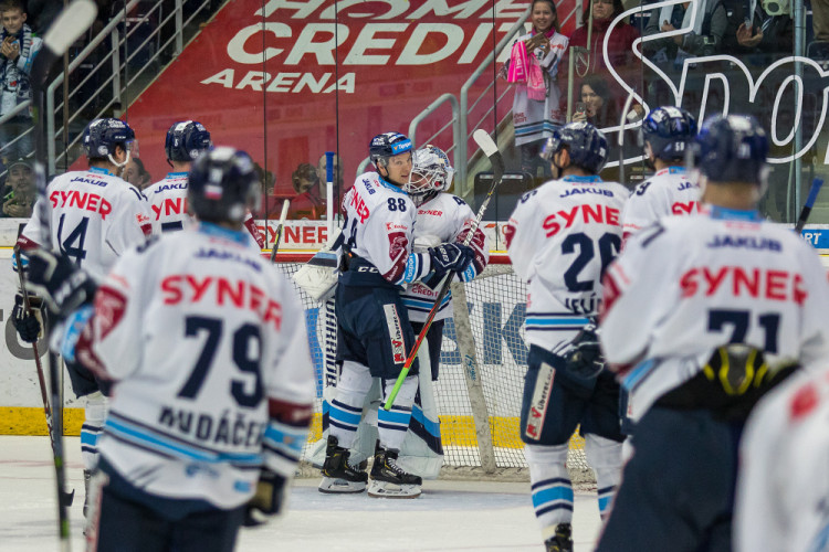 Tygři vyhráli nad Plzní a získali Prezidentský pohár