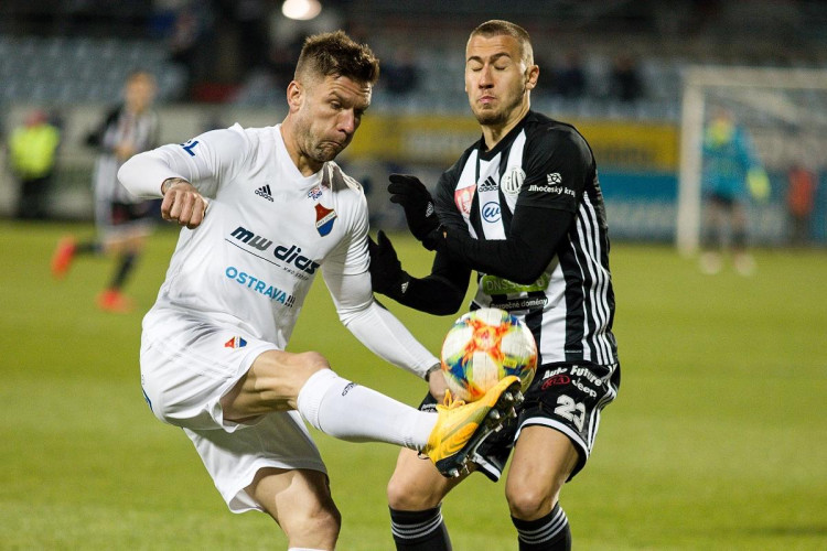 Dynamo podlehlo Baníku