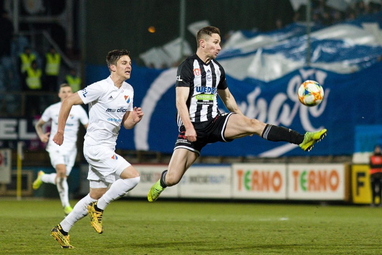 Dynamo podlehlo Baníku