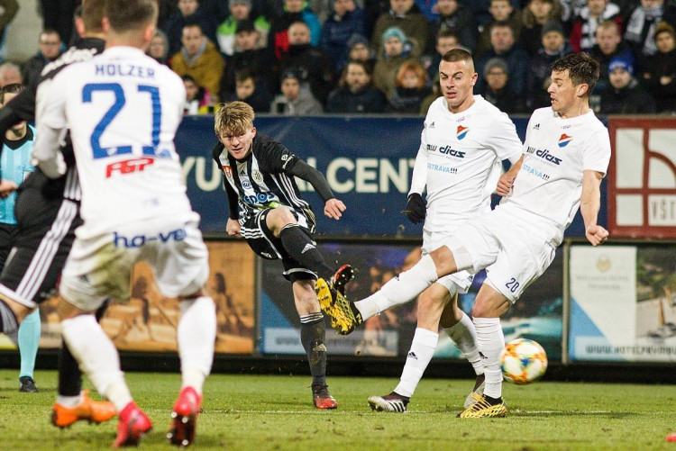 Dynamo podlehlo Baníku