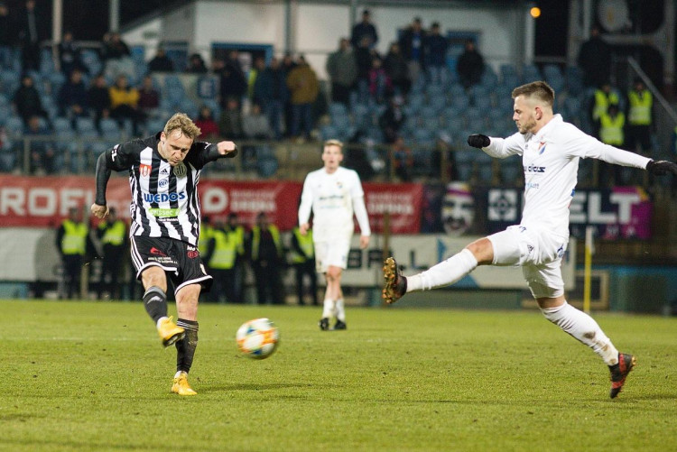 Dynamo podlehlo Baníku