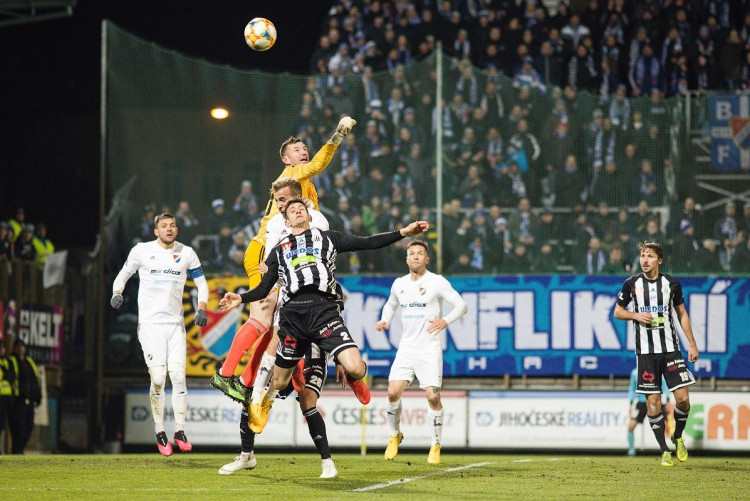 Dynamo podlehlo Baníku